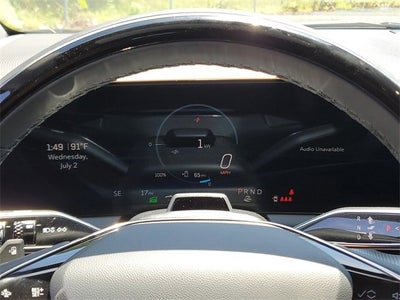 2025 Cadillac OPTIQ Sport 1