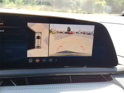 2025 Cadillac OPTIQ Sport 1