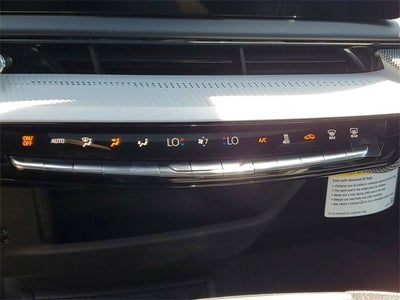 2025 Cadillac OPTIQ Sport 1