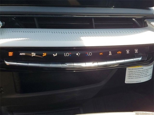 2025 Cadillac OPTIQ Sport 1