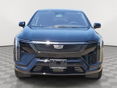 2025 Cadillac OPTIQ Sport 1