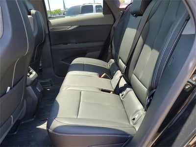 2025 Cadillac OPTIQ Sport 1