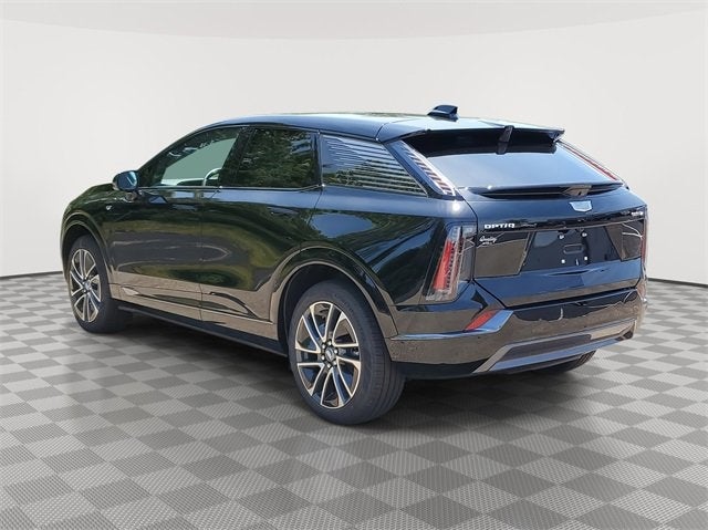2025 Cadillac OPTIQ Sport 1