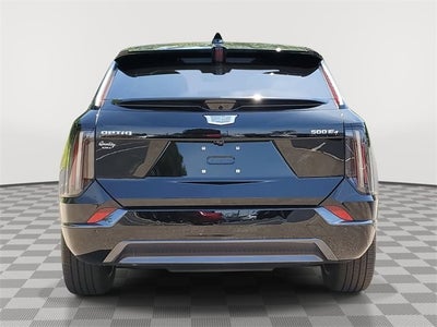 2025 Cadillac OPTIQ Sport 1