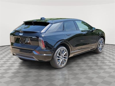 2025 Cadillac OPTIQ Sport 1