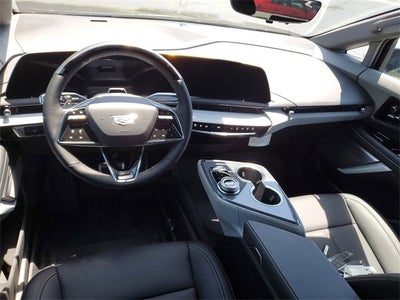 2025 Cadillac OPTIQ Sport 1