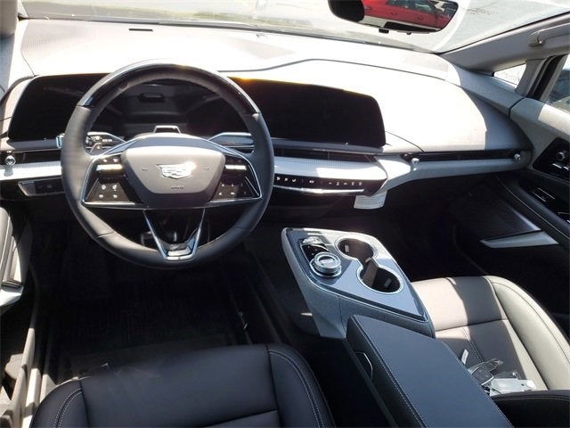 2025 Cadillac OPTIQ Sport 1