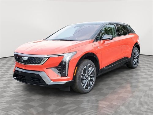 2025 Cadillac OPTIQ Sport 1