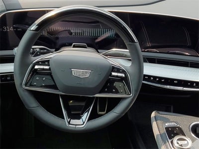 2025 Cadillac OPTIQ Sport 1