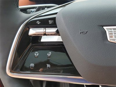 2025 Cadillac OPTIQ Sport 1