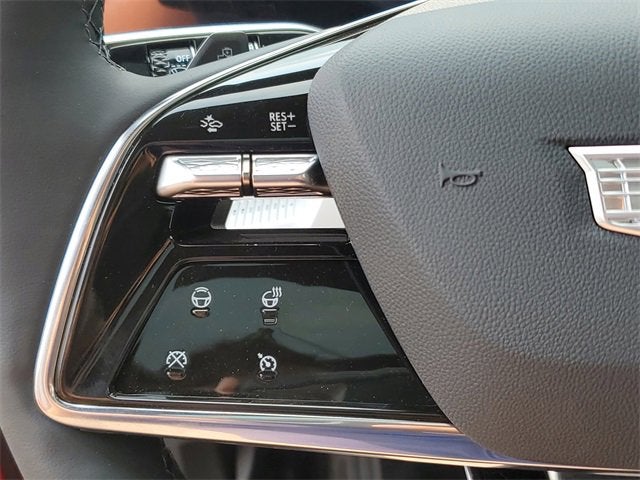 2025 Cadillac OPTIQ Sport 1