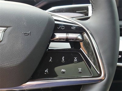 2025 Cadillac OPTIQ Sport 1