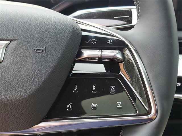 2025 Cadillac OPTIQ Sport 1