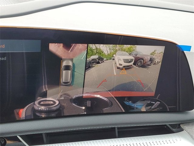 2025 Cadillac OPTIQ Sport 1