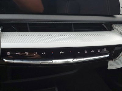 2025 Cadillac OPTIQ Sport 1