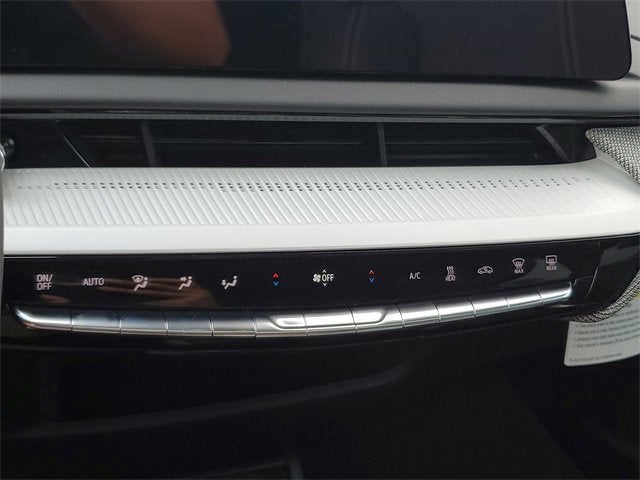 2025 Cadillac OPTIQ Sport 1