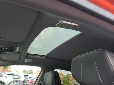 2025 Cadillac OPTIQ Sport 1