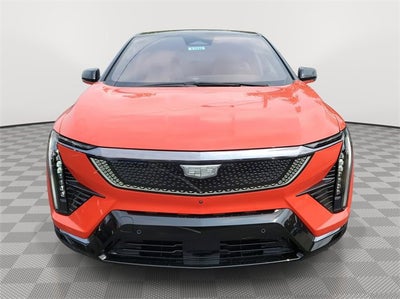 2025 Cadillac OPTIQ Sport 1