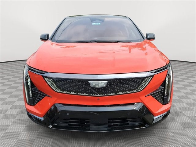 2025 Cadillac OPTIQ Sport 1
