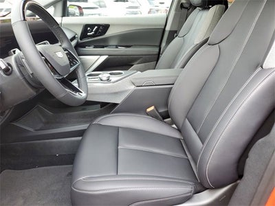 2025 Cadillac OPTIQ Sport 1