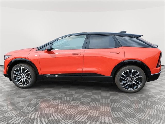 2025 Cadillac OPTIQ Sport 1