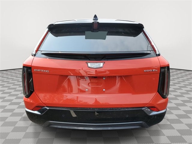 2025 Cadillac OPTIQ Sport 1