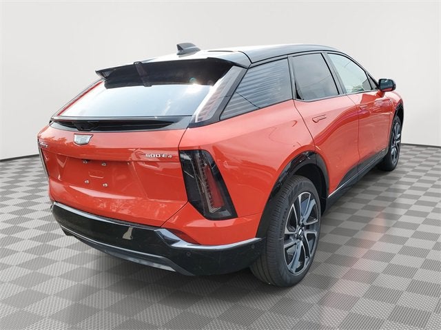 2025 Cadillac OPTIQ Sport 1