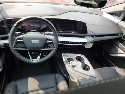 2025 Cadillac OPTIQ Sport 1