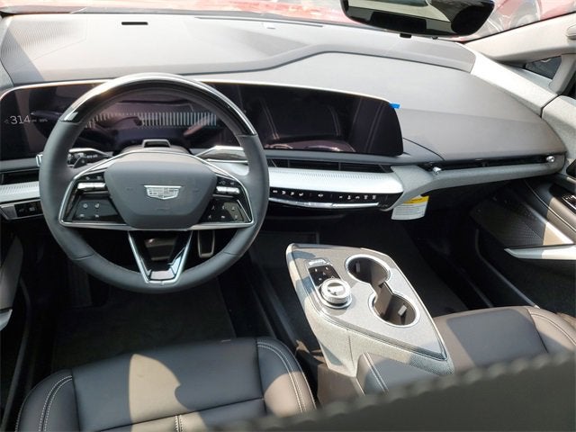 2025 Cadillac OPTIQ Sport 1