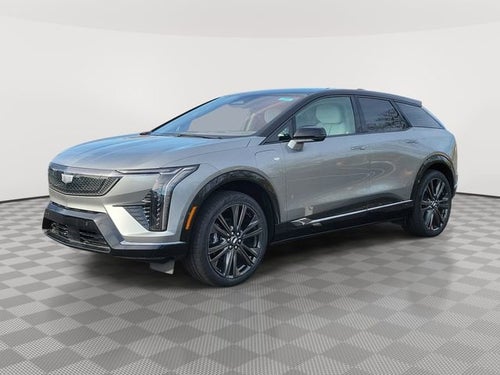 2026 Cadillac OPTIQ Premium Sport