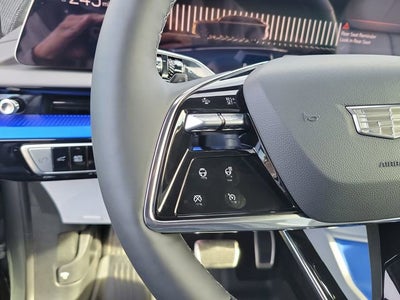 2026 Cadillac OPTIQ Premium Sport