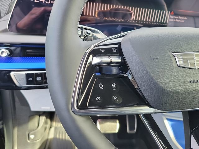 2026 Cadillac OPTIQ Premium Sport