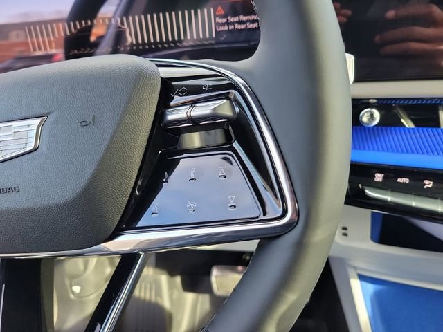 2026 Cadillac OPTIQ Premium Sport