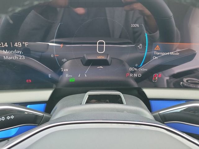 2026 Cadillac OPTIQ Premium Sport