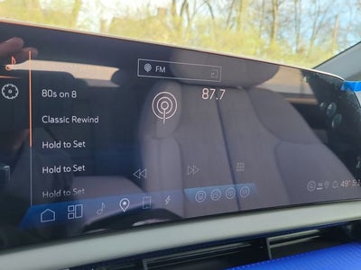 2026 Cadillac OPTIQ Premium Sport