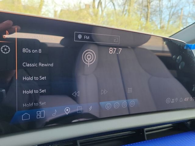 2026 Cadillac OPTIQ Premium Sport