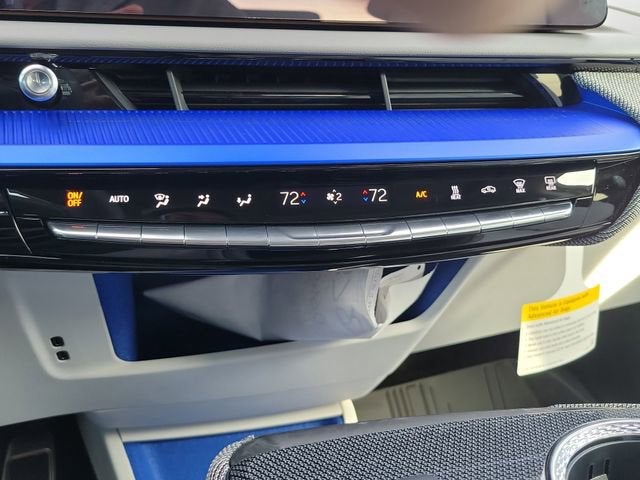 2026 Cadillac OPTIQ Premium Sport