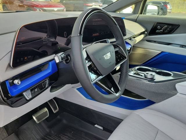 2026 Cadillac OPTIQ Premium Sport