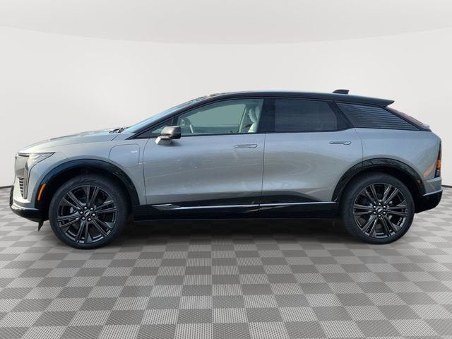 2026 Cadillac OPTIQ Premium Sport