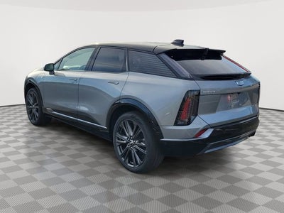 2026 Cadillac OPTIQ Premium Sport