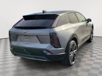 2026 Cadillac OPTIQ Premium Sport