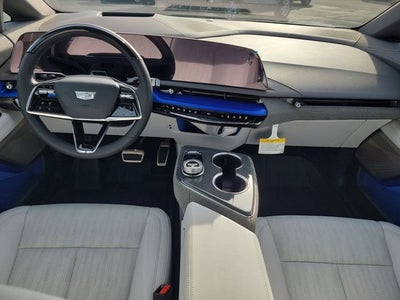 2026 Cadillac OPTIQ Premium Sport