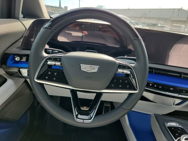 2026 Cadillac OPTIQ Premium Sport