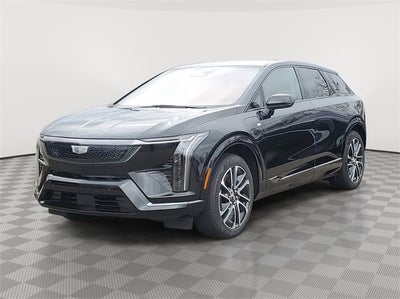 2026 Cadillac OPTIQ Premium Sport