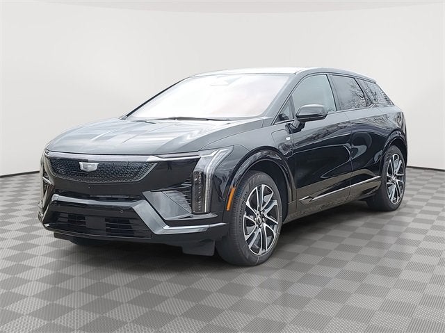 2026 Cadillac OPTIQ Premium Sport