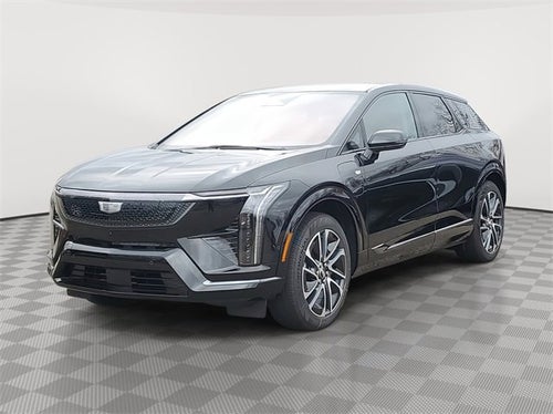 2026 Cadillac OPTIQ Premium Sport