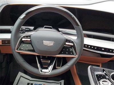 2026 Cadillac OPTIQ Premium Sport