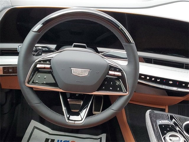 2026 Cadillac OPTIQ Premium Sport
