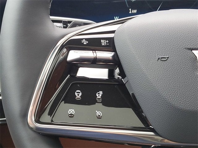 2026 Cadillac OPTIQ Premium Sport