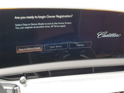 2026 Cadillac OPTIQ Premium Sport